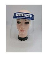 Full Face Shield and Direct Splash Protection - $27.42 CAD