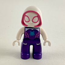 Lego Duplo Marvel Super Heroes Ghost Spider Action Figure Spider Gwen Mi... - $17.41 CAD