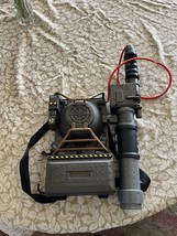Mattel 2016 GHOSTBUSTERS Proton Pack Backpack  Light Works child size - $34.60