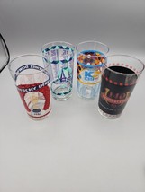 Kentucky Derby Official Julep Glasses 1986-2015 Lot of 4 Collectible Gla... - £12.76 GBP