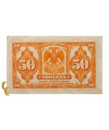 1919 Russie Est Sibérie 50 Kopeks ( VF Très Fin Plus État - $830.60 MXN