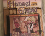 Little Hansel And Gretel Cd Read Along Book Pc Treasures - $12.86