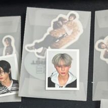 EUNSUK RIIZE offizielle ID Fotokarte &quot;ODYSSEY&quot; Kpop authentisch - $5.00