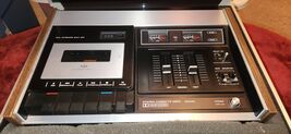 VTG Meriton HD-540 Cassette Stereo Recorder In Heavy Duty Case Classic - $99.99