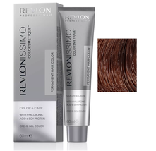 Revlon Professional Revlonissimo Hair Color - 6.4 Dark Copper Blonde