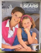 Sears Catalog 1993 Spring Summer Annual Vintage 1555 Pages Roebuck Sales - £14.07 GBP