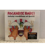 ROCKABYE BABY! lullaby renditions of Queen CD (2009) NEW - £8.61 GBP