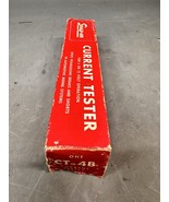 Vintage Snap-On CT-4B Circuit Current Tester Box Test Light Automotive 6... - €38,23 EUR