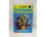 Goosebumps #23 Return Of The Mummy R. L. Stine 13th Edition Book - $9.89