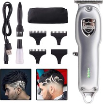 Vagary 5805 Professional Electric Hair Clipper For Men,Clippers Cordless &amp; - £23.90 GBP