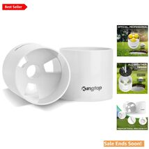 Elevate Your Backyard with Our 4 Inch Golf Hole Cup - Ideal for Practice... - $37.57