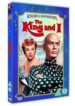 The King And I [1956] DVD Pre-Owned Region 2 - £13.99 GBP
