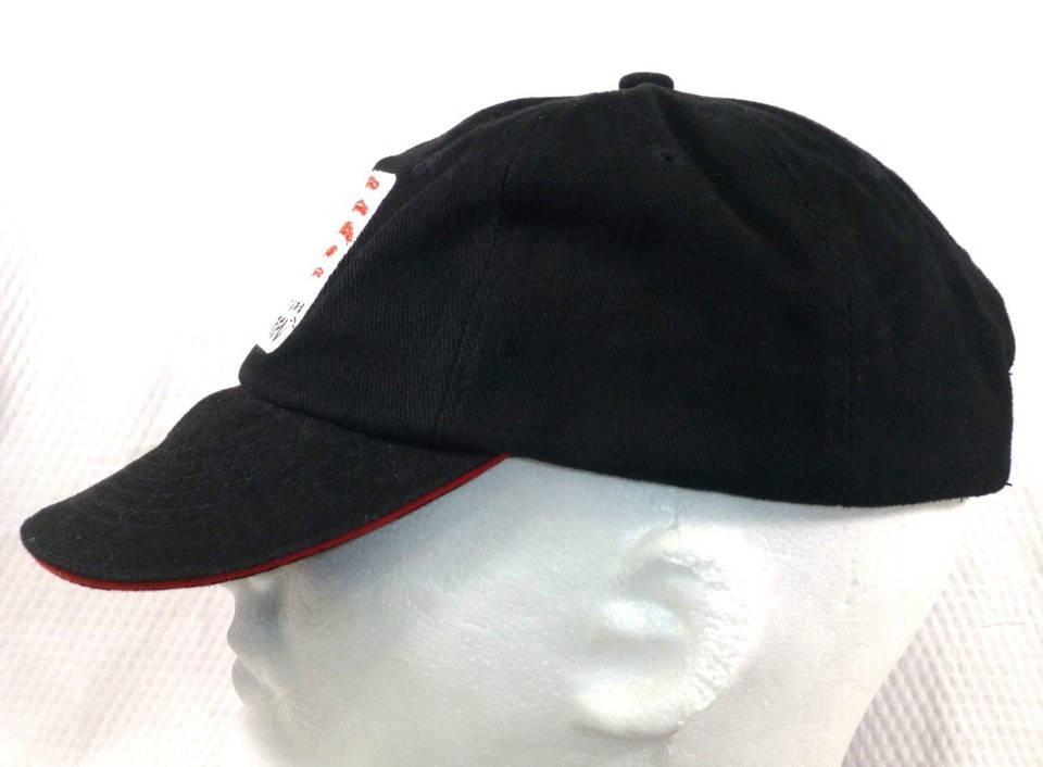 VTG New England Revolution MLS Soccer Radio Shack Strapback Hat Item image 5