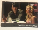 True Blood Trading Card 2012 #08 Stephen Moyer Anna Paquin - $1.97