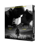 The Tragedy of Macbeth (2021) [Blu-ray] 1080P New Full HD - $23.00