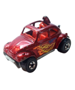 Vintage Hot Wheels Baja Blazin&#39; Bug Red 1983 - €5,02 EUR