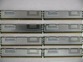 32GB (8X4GB) MEMORY RAM FOR DELL POWEREDGE 1950 III 2900 III 2950 III - £38.10 GBP