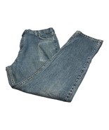 Wrangler Jeans Men’s Size 40x32 Blue Medium Wash Measure 37x32 - £20.50 GBP