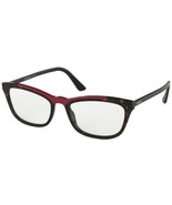 Authentic PRADA 0PR10VV3201O154 Eyeglasses  3201O154 HAVANA  New 54mm - $167.06 CAD