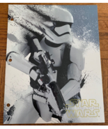 Star Wars Skyline Products Back To School Dual Pocket Folder-Brand New-S... - $11.76