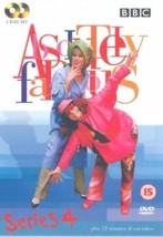 Absolutely Fabulous: The Complete Series 4 DVD (2002) Jennifer Saunders, Spiers  - £13.99 GBP