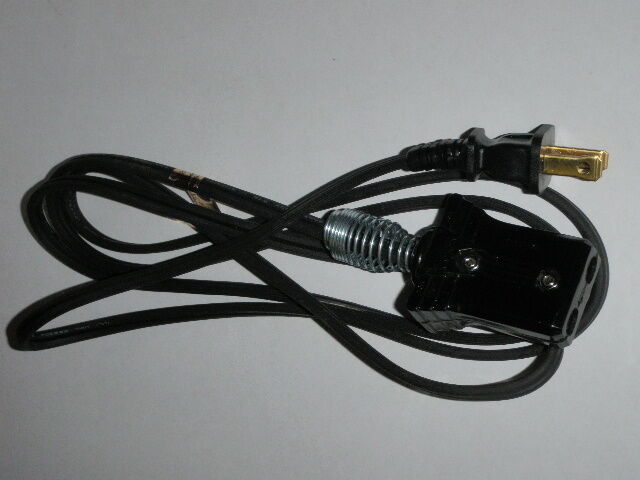 Primary image for 3/4 2pin Power Cord for US MFG CORP Hand Crank Corn Popper Model No 1