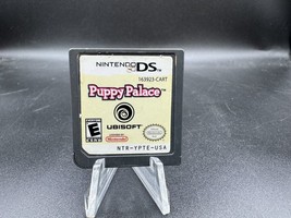 Puppy Palace (Nintendo DS, 2008) Game Cartridge Only - £5.32 GBP