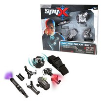 SpyX Micro Gear Set- Award Winning Spy Bundle So That You Can Be A Super Spy! - £31.14 GBP