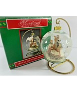 1993 House of Lloyd Christmas Around The World Nativity Manger Scene Orn... - $31.12 CAD