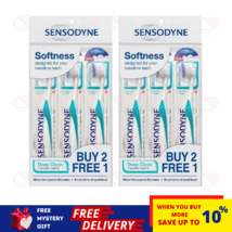 6s Sensodyne Deep Clean Precision Toothbrush SOFT For Sensitive Teeth - £21.71 GBP