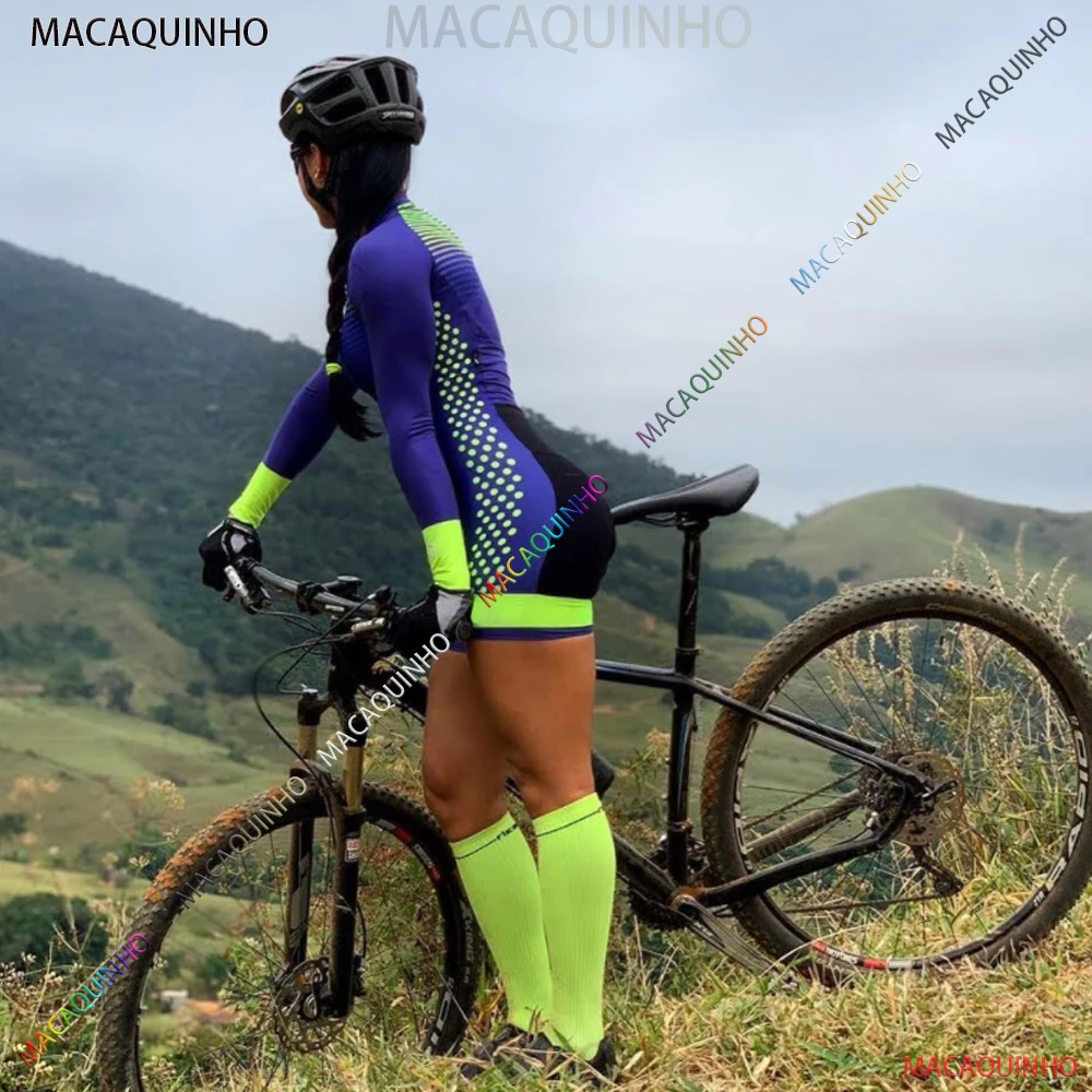 Sporting Aaquinho Ciclismo Kafitt FAnine Blue Cycling Clothes  Brazil Cycling  2 - £62.34 GBP