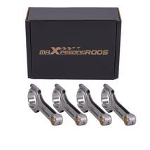 Maxpeedingrods H-Beam Connecting Rods For Acura Honda B18A B18B B20B B20... - £260.88 GBP