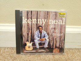One Step Closer di Kenny Neal (CD, maggio 2001, distribuzione Telarc) - $9.43