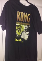 KING KONG 8th Wonder of the World t-shirt Universal Monsters 2x - £14.09 GBP