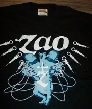 ZAO Band T-Shirt YOUTH LARGE 14-16 NEW - £15.79 GBP