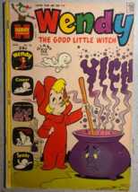 Wendy The Good Little Witch #74 (1972) Harvey Comics Vg+ - £10.44 GBP