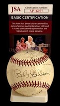 BOB GIBSON &amp; RED SCHOENDIEST AUTOGRAPHED SIGNED OALB BASEBALL JSA CERT C... - £124.59 GBP