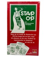 Stap Op Dutch Touring Bicycle Card Game Board Goliath Games Cycling 2-4 ... - $519.84 MXN