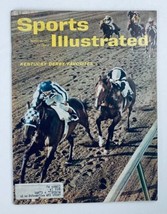 VTG Sports Illustrated Magazine March 12 1962 Vol 16 No. 10 Kentucky Derby - £11.16 GBP