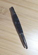 Refillable Ballpoint Pen, Chrysanthemum Flowers, Deep Blue Label-Cast Bo... - $44.99