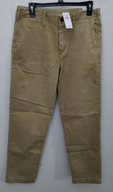 American Eagle Mens Pants 30x32 Khaki Next Level Flex Original Straight Chino  - $24.74