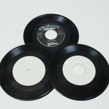 Jamtrak 45 rpm 7&quot; Vinyl Jam Box Yo Funk 1985 2 Test Records &amp; Store Reco... - $78.39