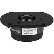 Dayton Audio DC28FT-8 1-1/8&quot; Silk Dome Truncated Tweeter - $45.46