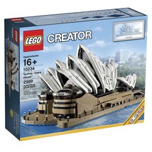 LEGO Creator Expert Sydney Opera House 10234 NEW - £633.08 GBP