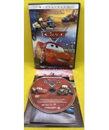  Disney-PIXAR Cars (DVD, 2006, Animated, Widescreen, Owen Wilson, Paul N... - $12.55 CAD