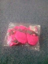 4pcs Waterproof Dog Shoes – Anti-Slip Rain Boots for Dogs Size 5 Pink - €12,00 EUR 4pcs Waterproof Dog Shoes – Anti-Slip Rain Boots for Dogs Size 5 Pink - €12,00 EUR