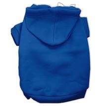 Blank Pet Hoodies Blue Size XXL - $649.56 MXN