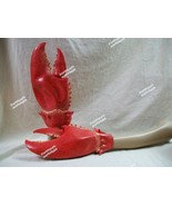 Pair of Jumbo Lobster Claw Gloves Cosplay Claws Pinchers Crab Crawfish S... - $564.52 MXN