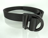 5.11 1.5&quot; Trainer Black Nylon Belt 59409 - XXXXL 4XL (52&quot;-54&quot;) - New - £25.29 GBP