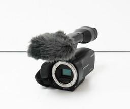 Sony NEX-VG20 Handycam E-mount AVCHD Progressive Camcorder image 2